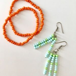 Beaded jewelry!